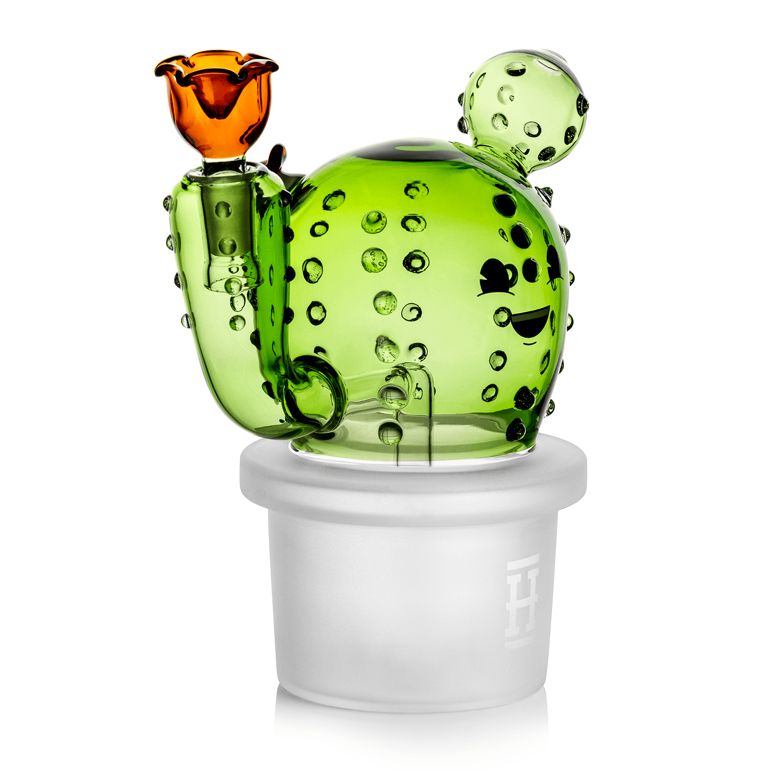 HEMPER - Happy Cactus XL Bong 8" | Waterpipes & Rigs | 420 Science