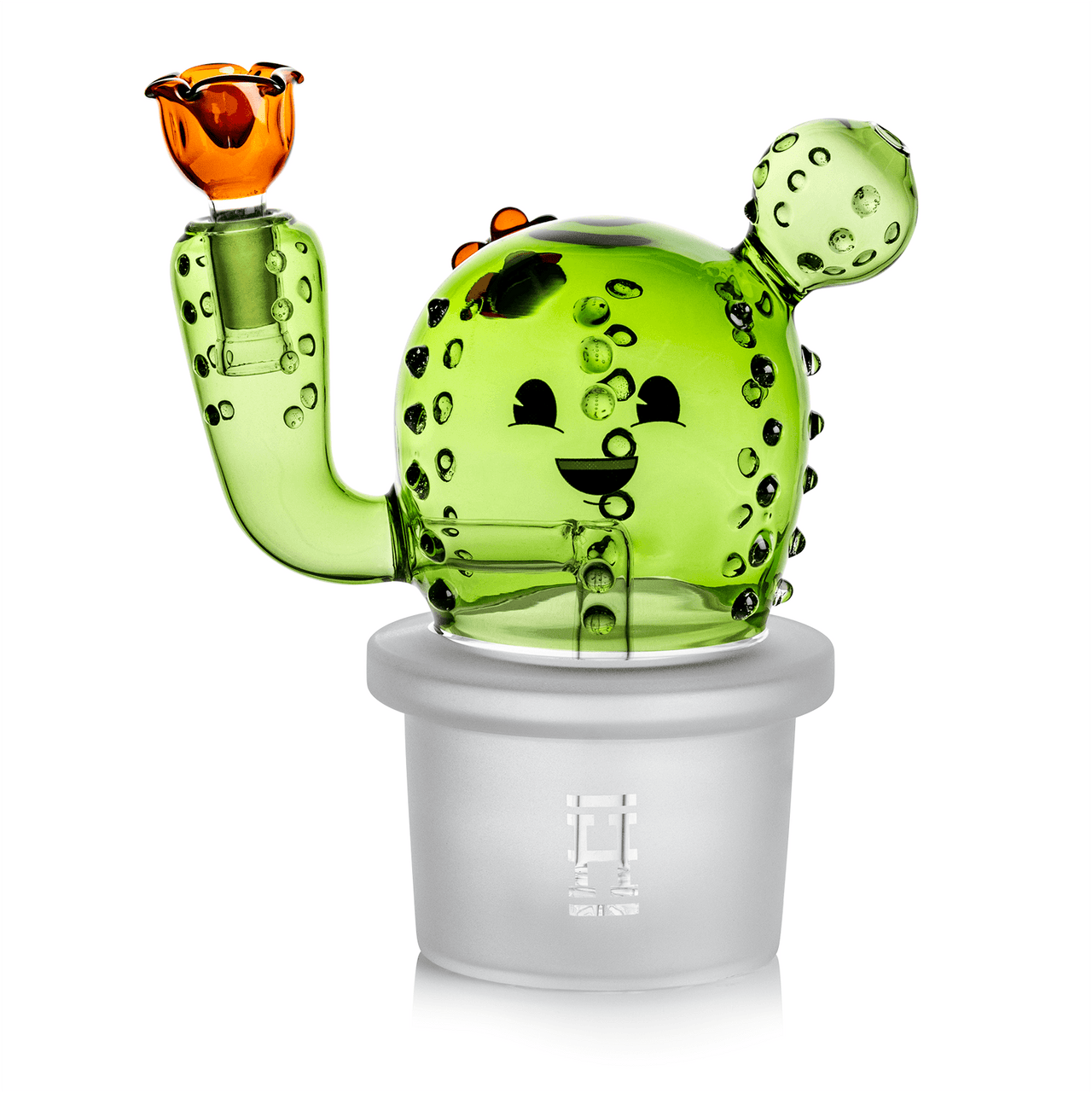 HEMPER - Happy Cactus XL Bong 8" | Waterpipes & Rigs | 420 Science