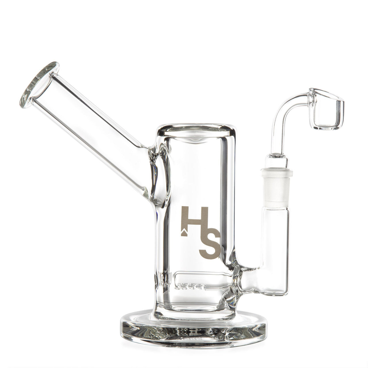 Higher Standards 7in Heavy Duty Dab Rig Kit - 420 Science - The most trusted online smoke shop.