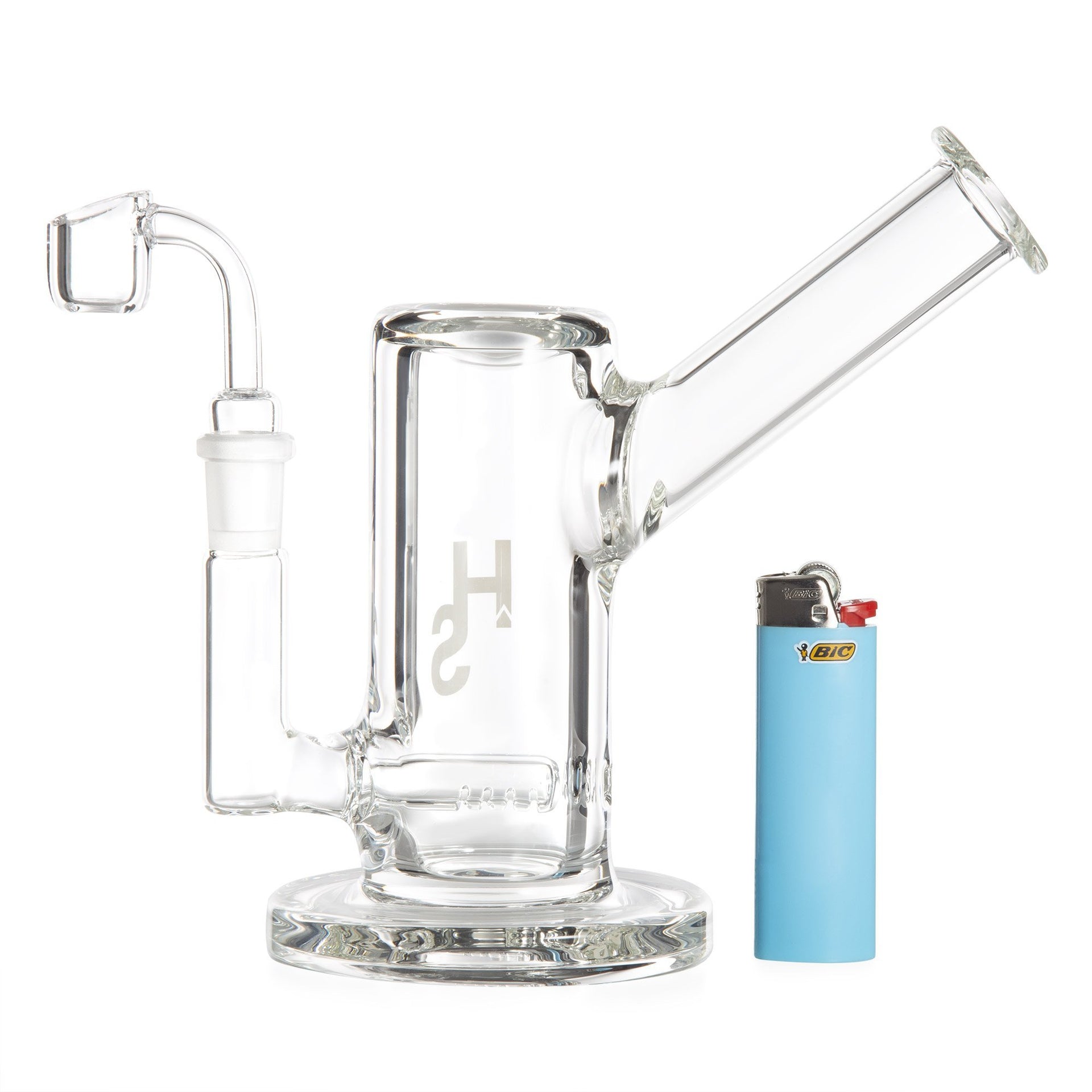 Higher Standards 7in Heavy Duty Dab Rig Kit / $ 179.99 at 420 Science