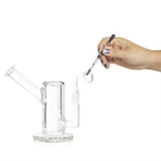 Higher Standards 7in Heavy Duty Dab Rig Kit - 420 Science - The most trusted online smoke shop.