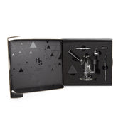 Higher Standards 7in Heavy Duty Dab Rig Kit - 420 Science - The most trusted online smoke shop.