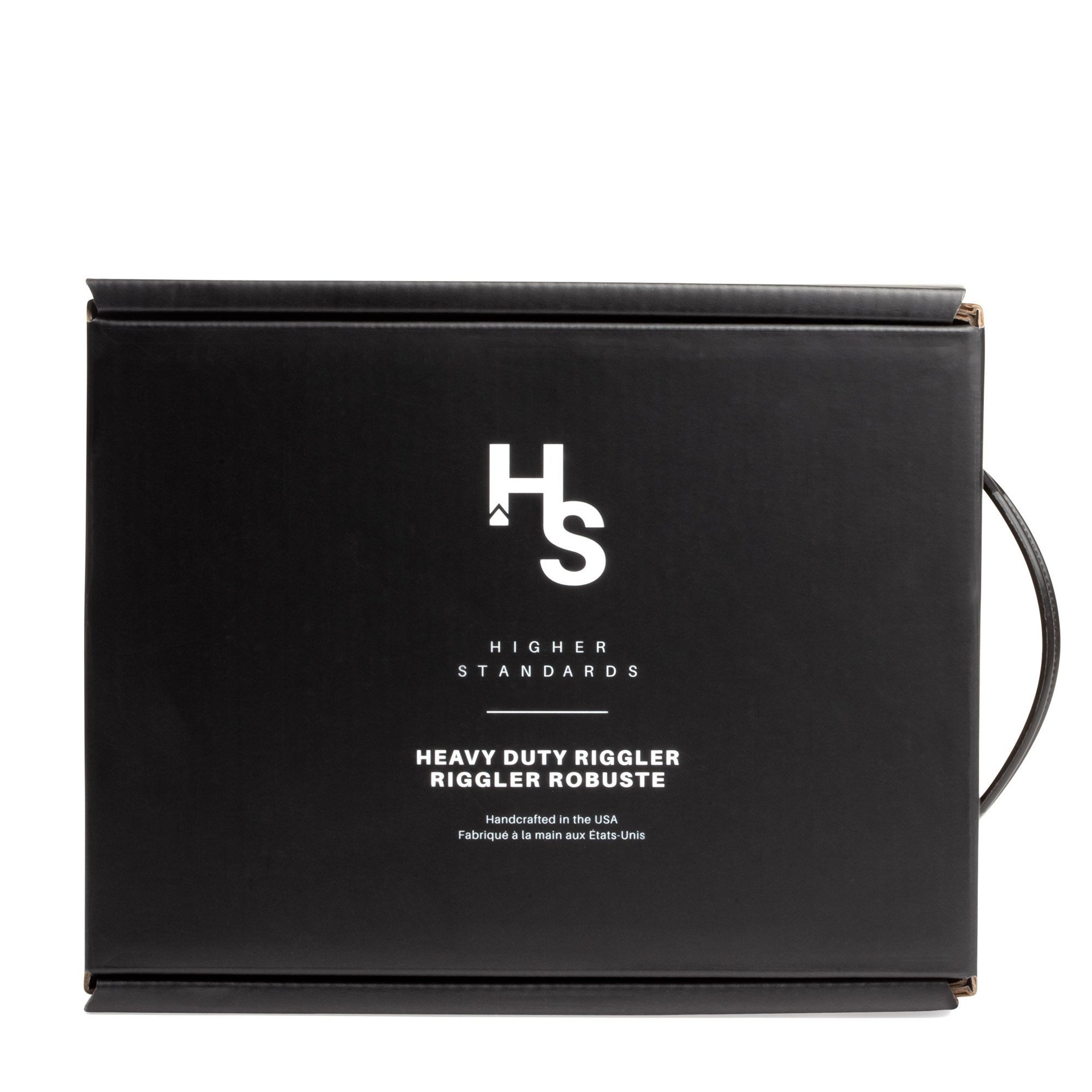 Higher Standards 6in Heavy Duty Riggler Kit - 420 Science - The most trusted online smoke shop.
