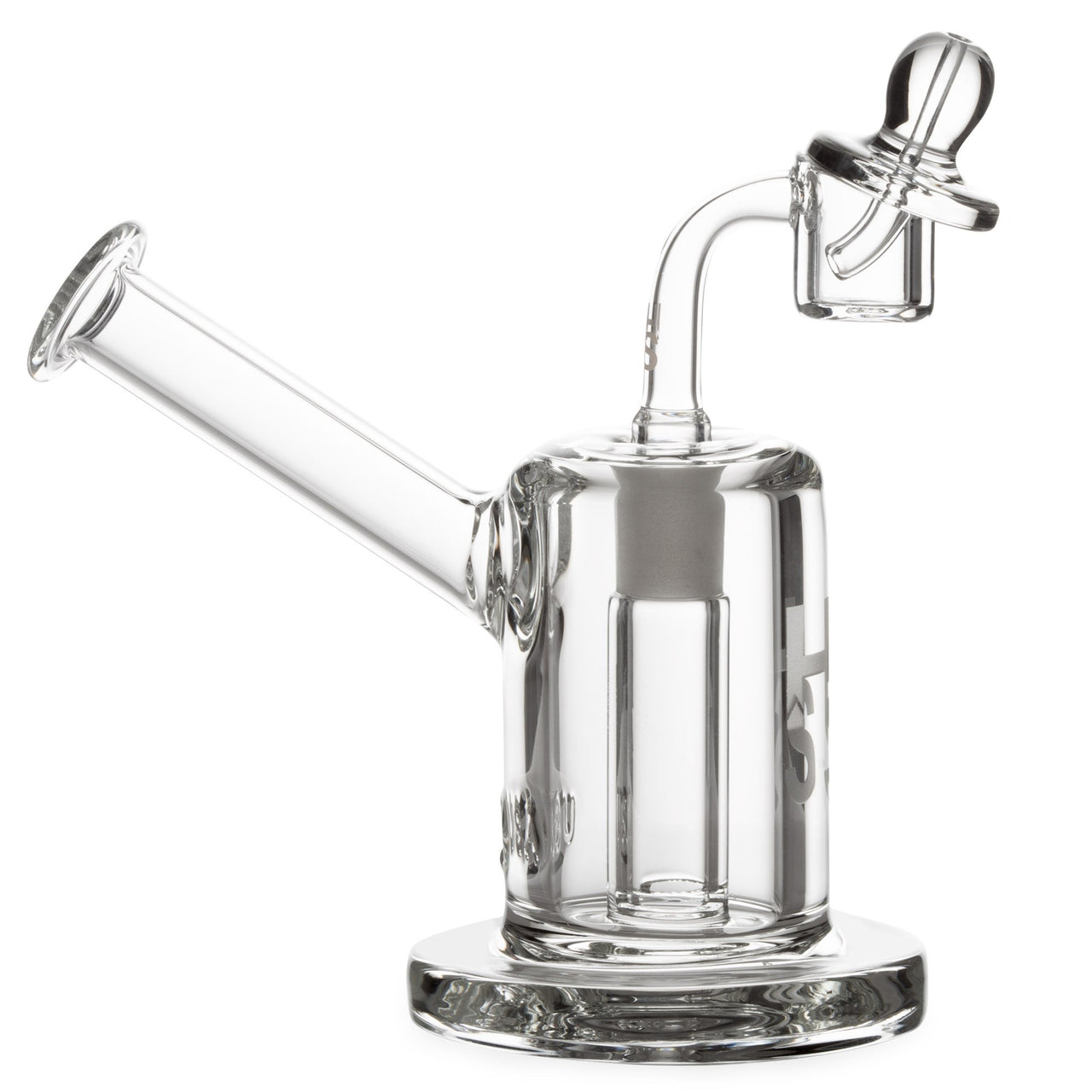 Higher Standards 6in Heavy Duty Riggler Kit - 420 Science - The most trusted online smoke shop.