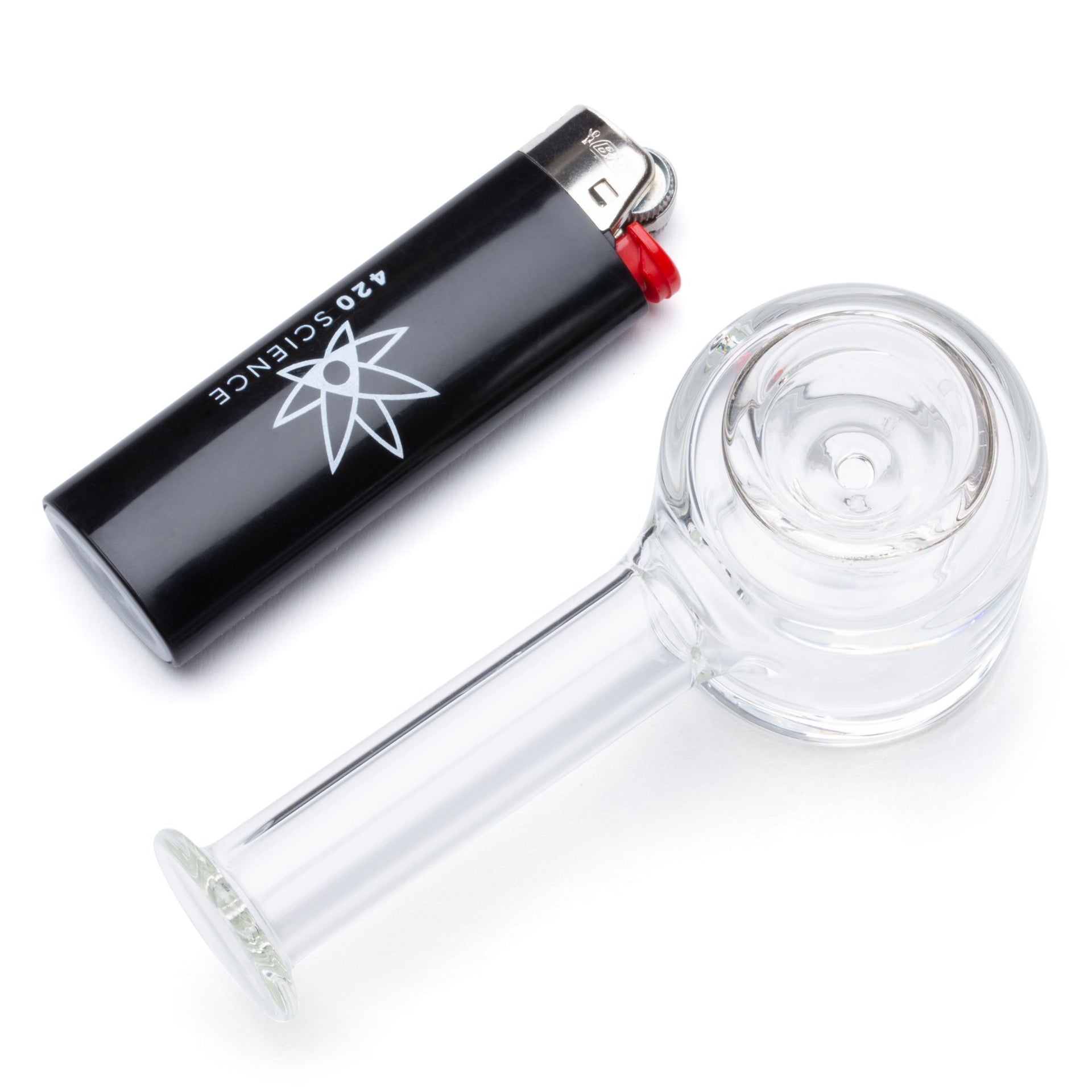 Higher Standards Heavy Duty Spoon Pipe / $ 59.99 at 420 Science