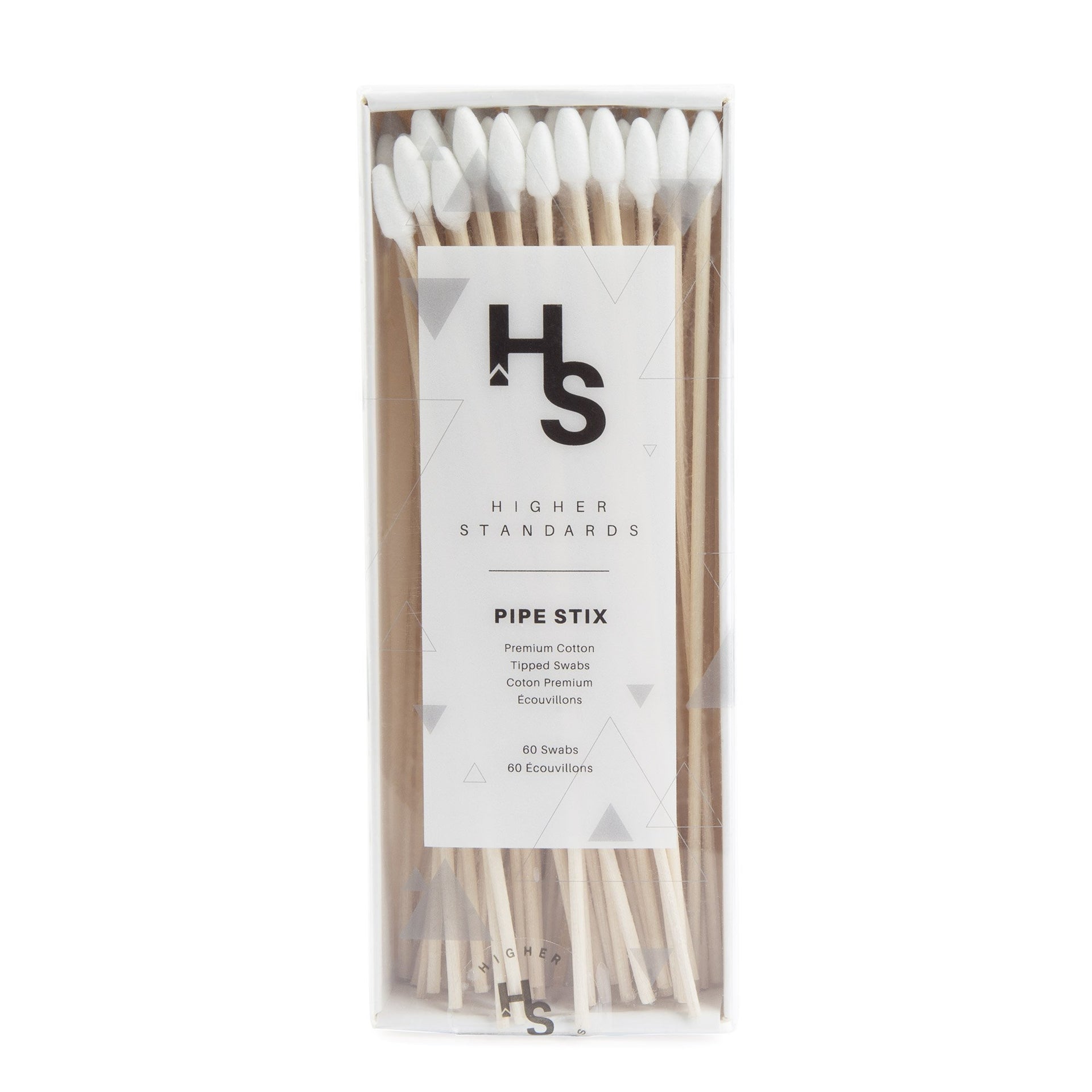 Higher Standards Pipe Stix Cleaning Swabs - 420 Science - The most trusted online smoke shop.