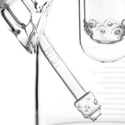 HiSi 13in Beaker Bong - U Perc | Bongs & Water Pipes | 420 Science