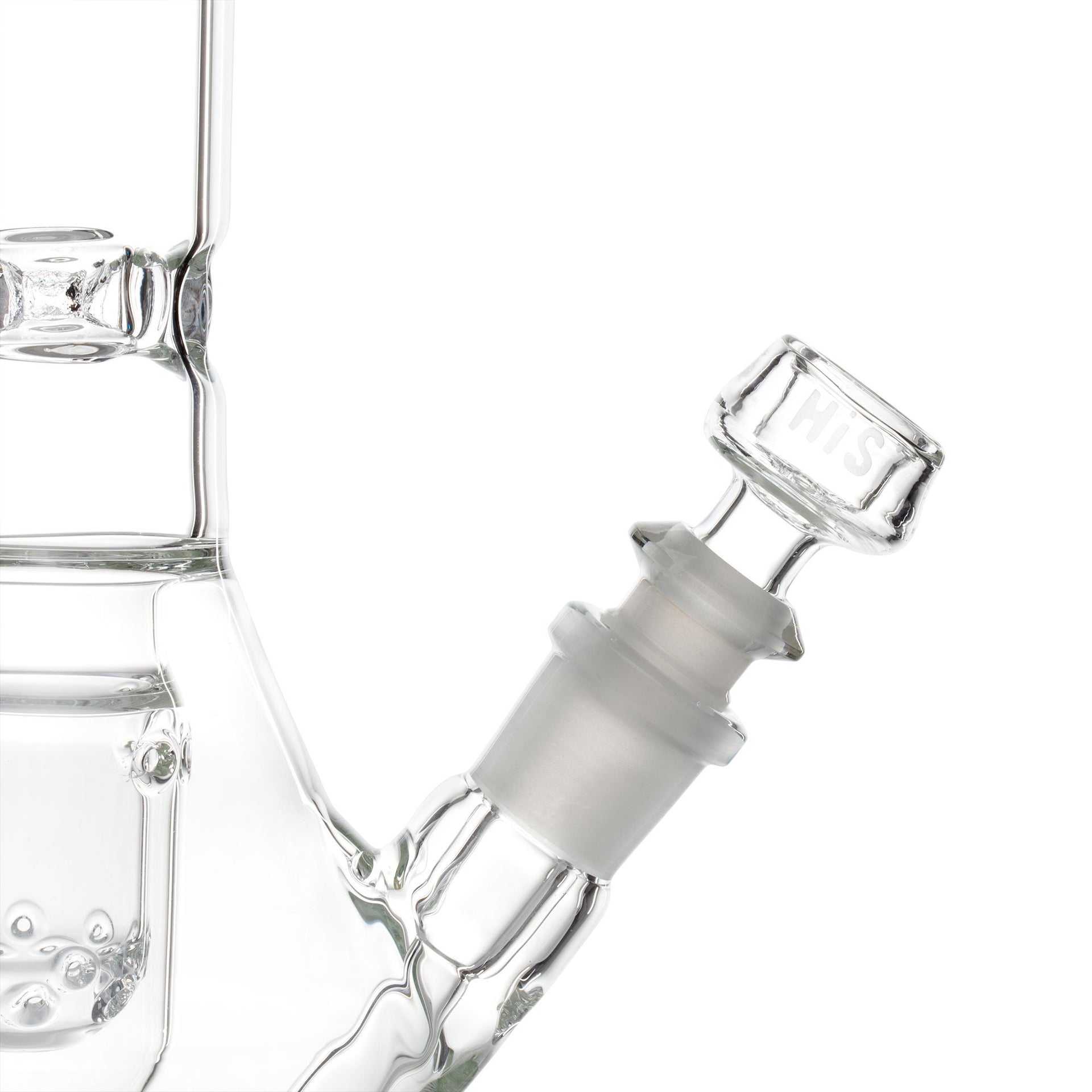 HiSi 13in Beaker Bong - U Perc | Bongs & Water Pipes | 420 Science