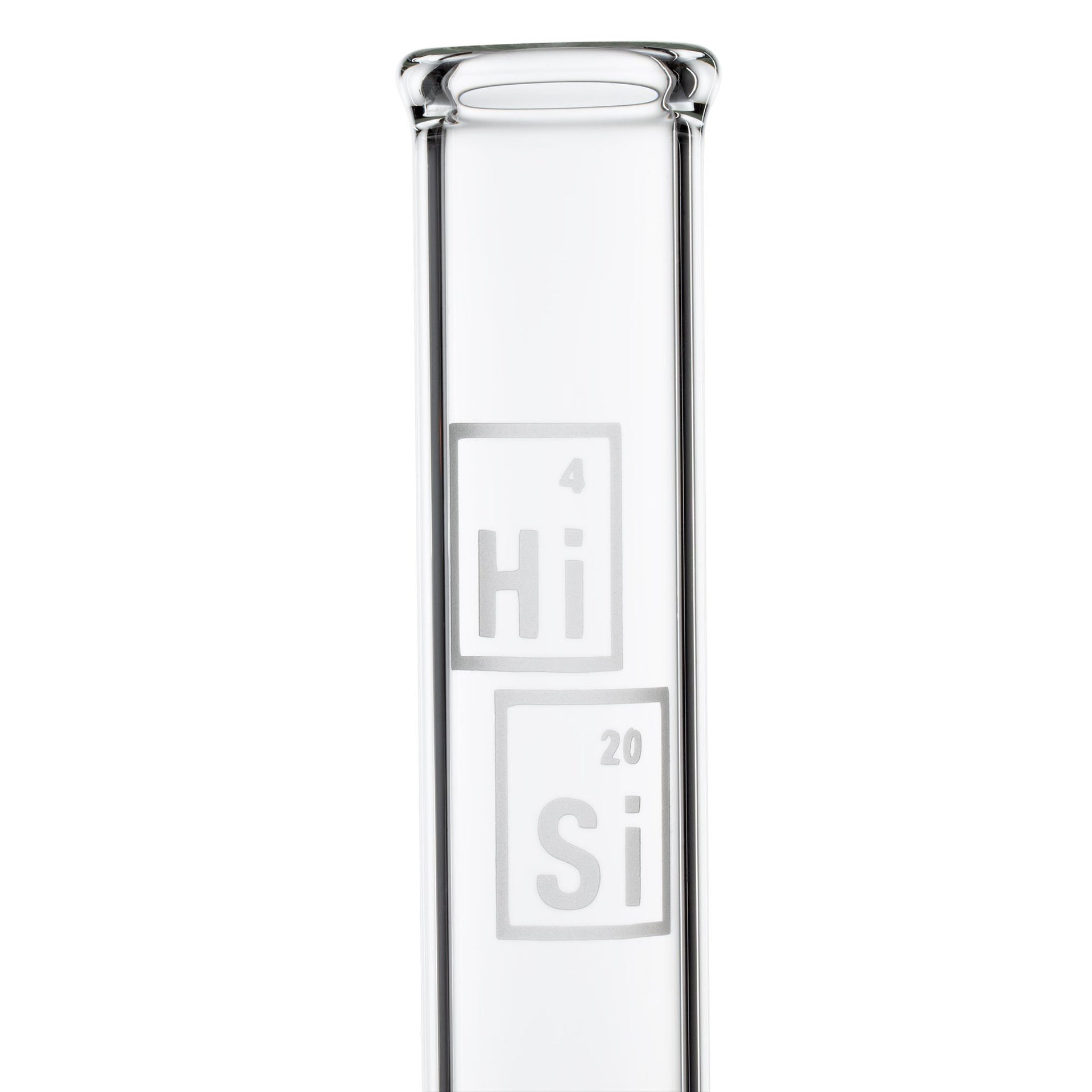 HiSi 13in Beaker Bong - U Perc | Bongs & Water Pipes | 420 Science