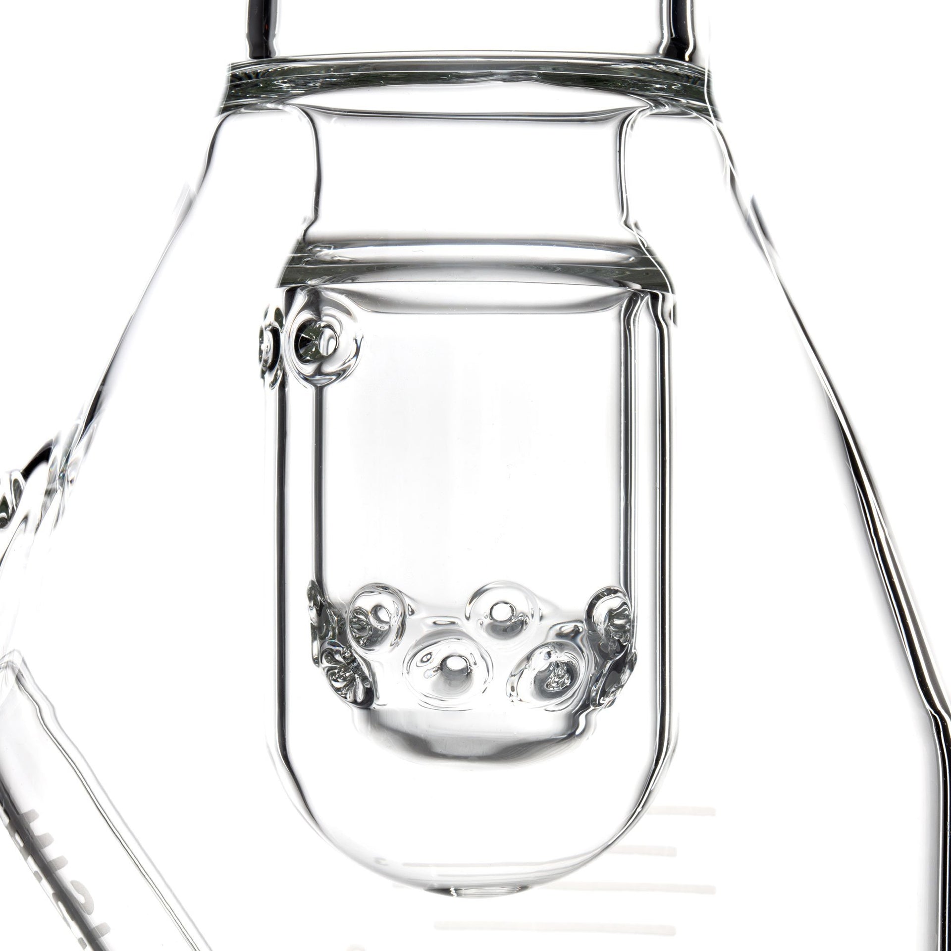 HiSi 13in Beaker Bong - U Perc | Bongs & Water Pipes | 420 Science