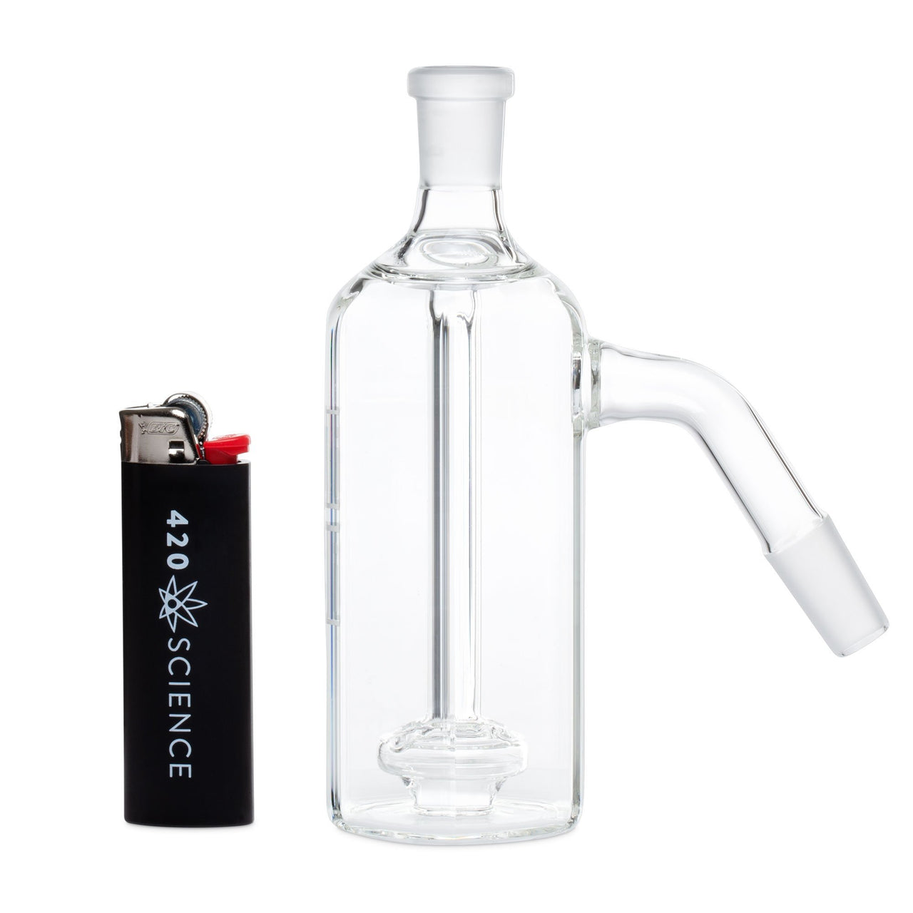 HiSi 14mm No-Drag Hexagon Ash Catcher | Ash Catchers | 420 Science