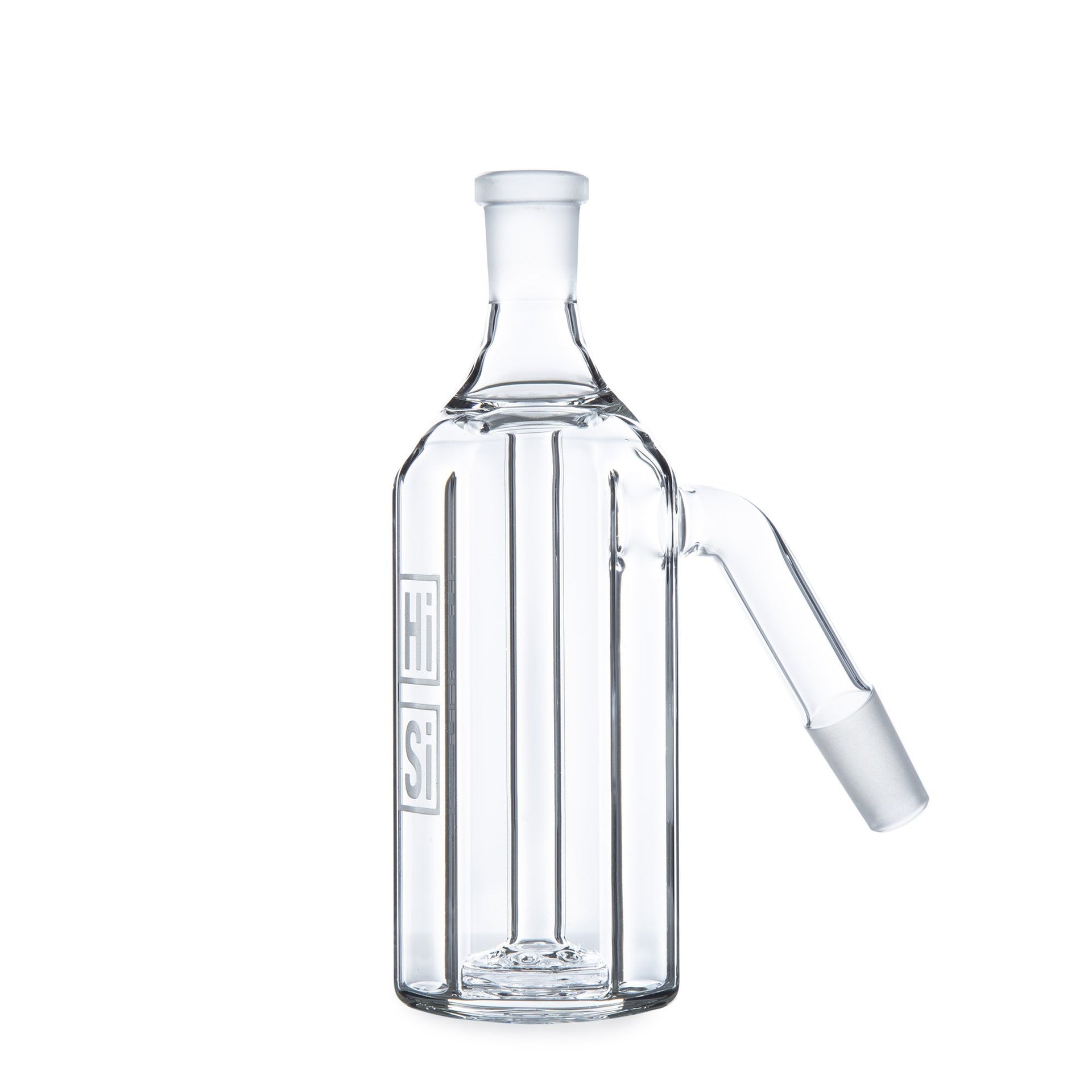 HiSi 14mm No-Drag Hexagon Ash Catcher - 420 Science - The most trusted online smoke shop.