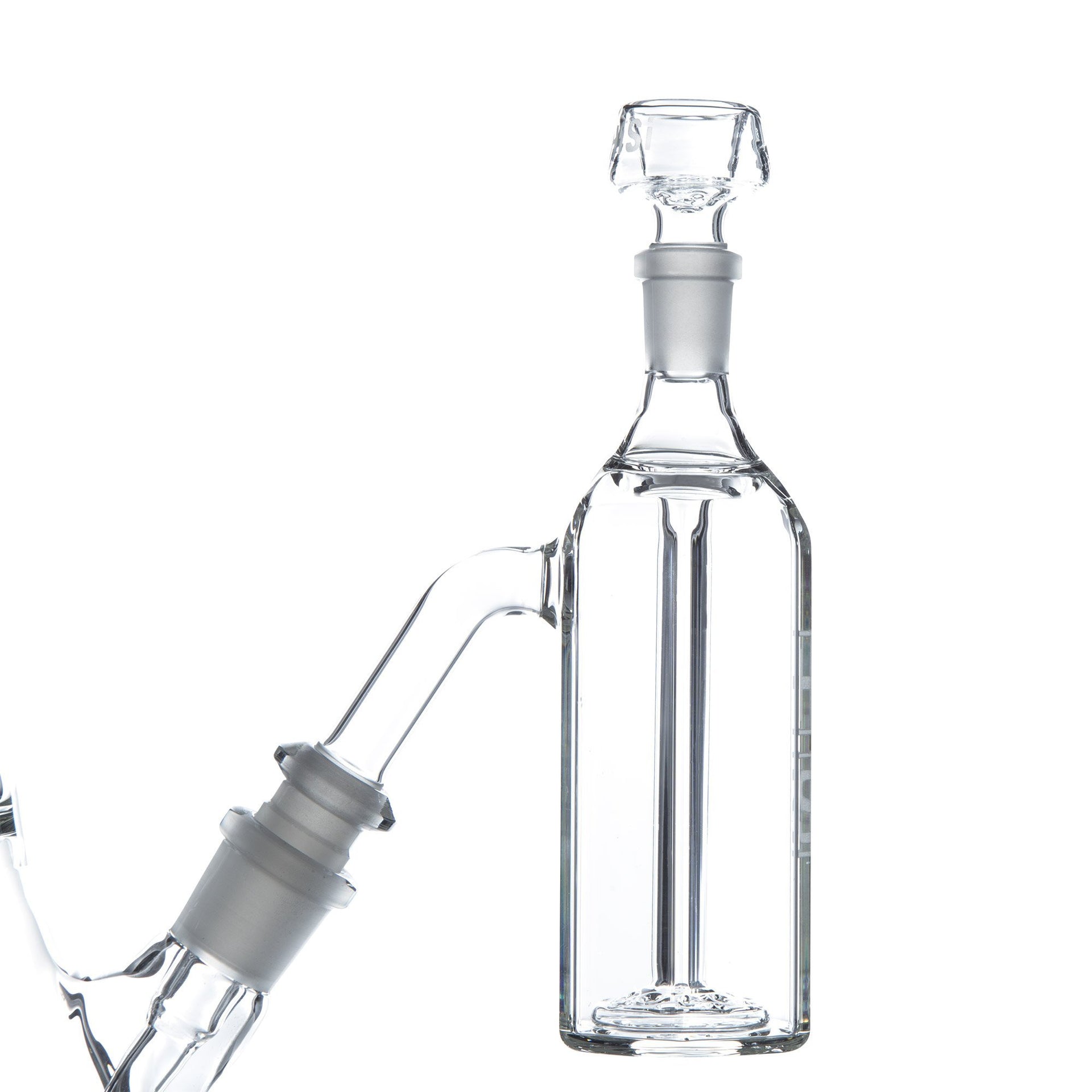 HiSi 14mm No-Drag Hexagon Ash Catcher - 420 Science - The most trusted online smoke shop.