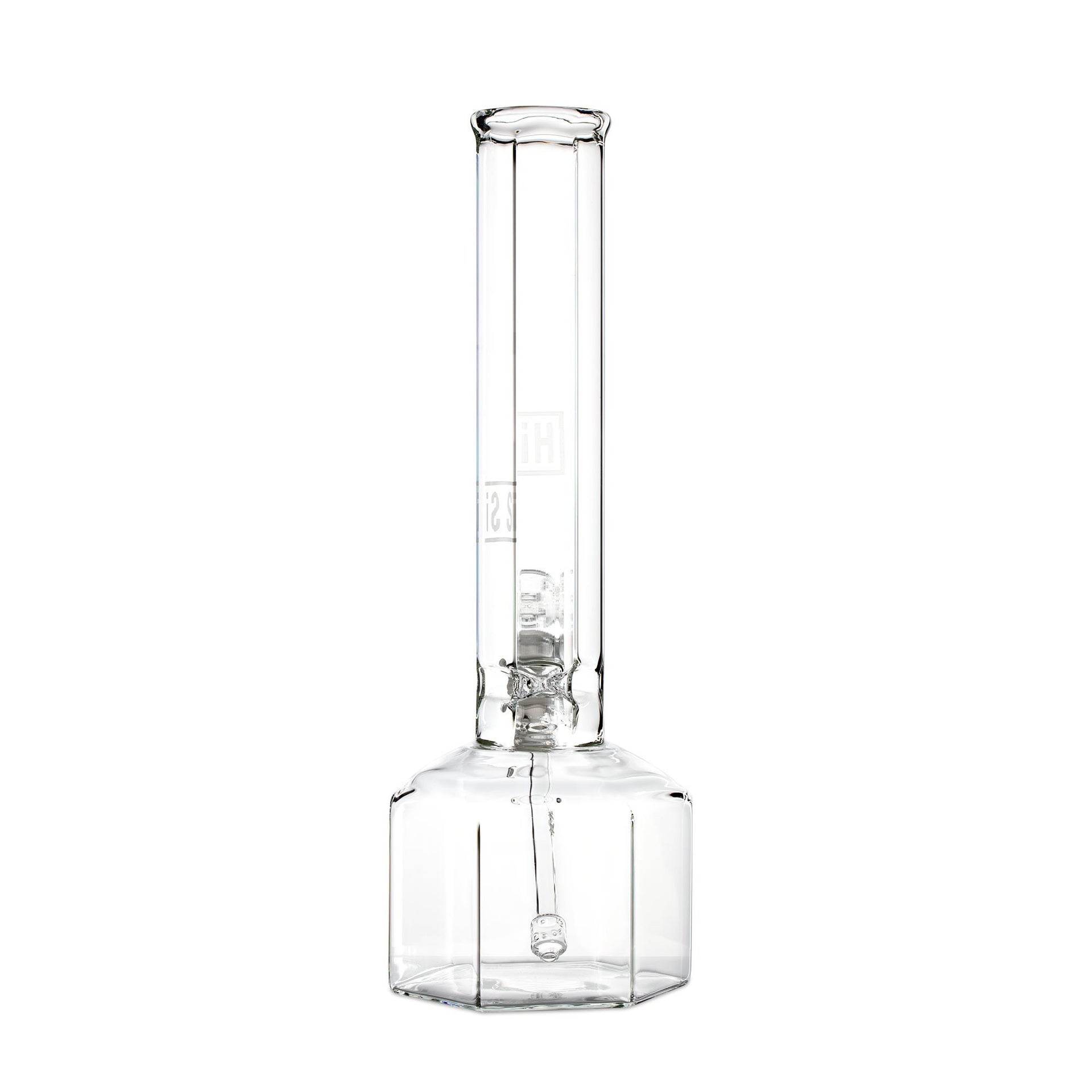 HiSi 15in Hexagon Beaker Bong | Bongs & Water Pipes | 420 Science