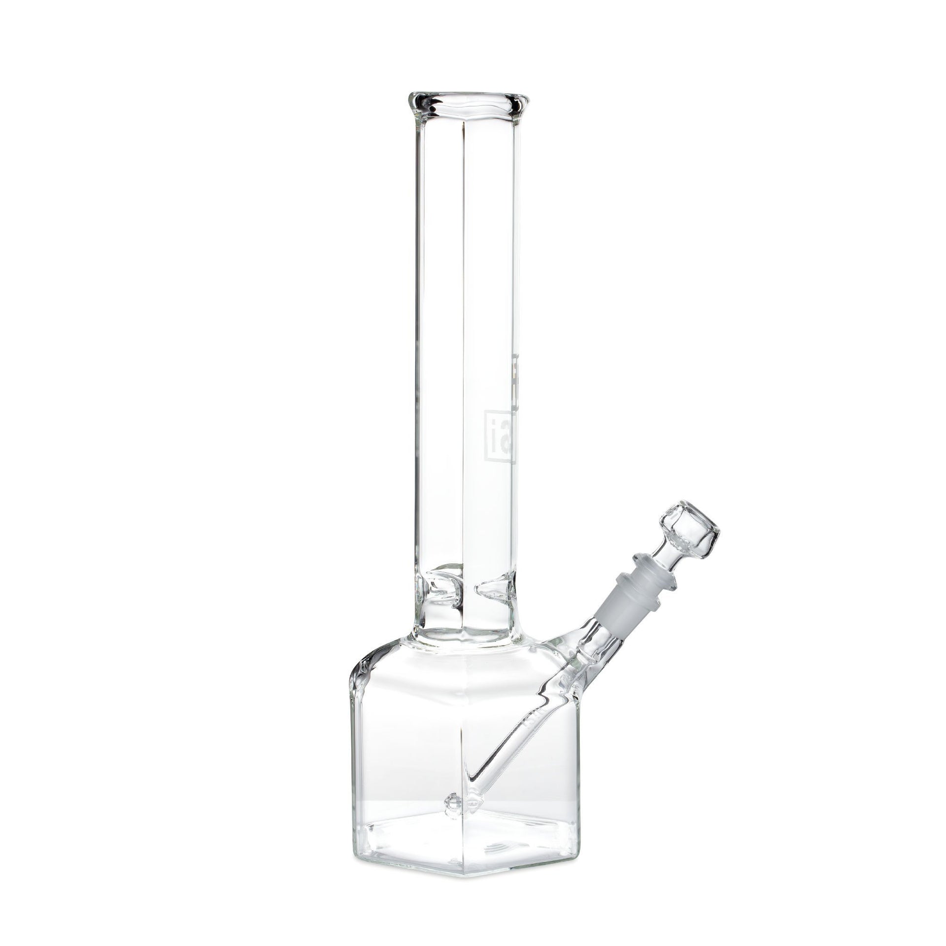 HiSi 15in Hexagon Beaker Bong | Bongs & Water Pipes | 420 Science