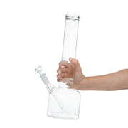 HiSi 15in Hexagon Beaker Bong | Bongs & Water Pipes | 420 Science