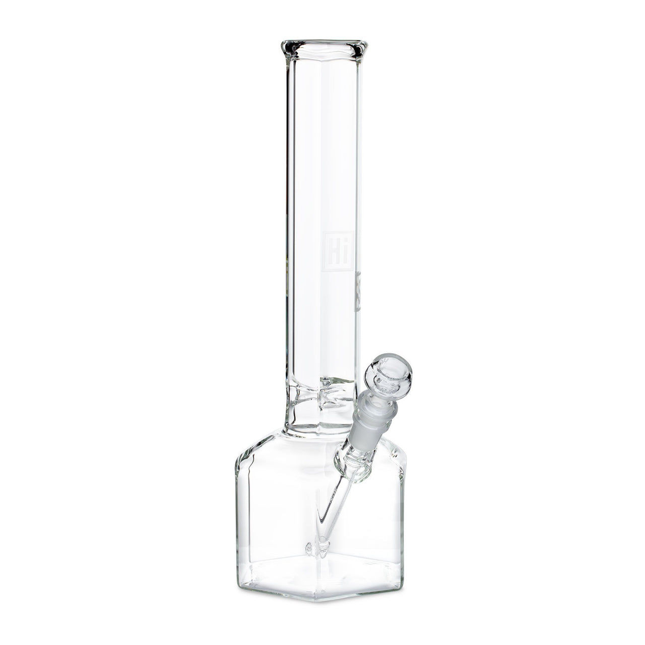 HiSi 15in Hexagon Beaker Bong | Bongs & Water Pipes | 420 Science