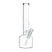 HiSi 15in Hexagon Beaker Bong | Bongs & Water Pipes | 420 Science