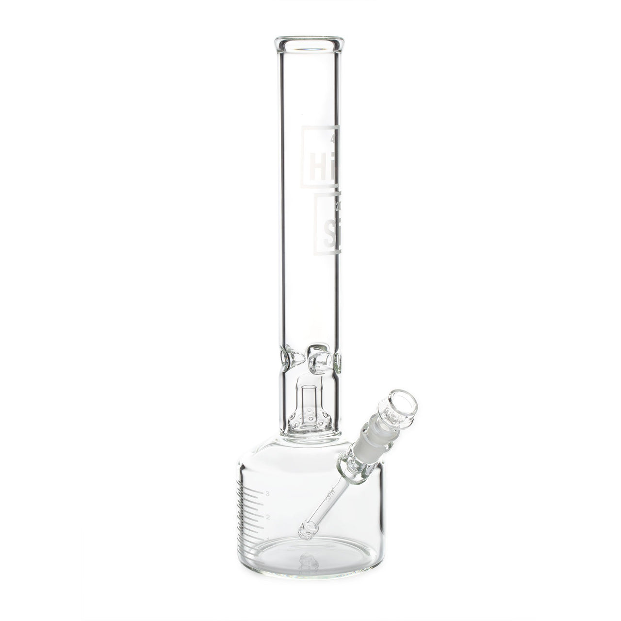 HiSi 16in Beaker Bong - Bell Perc v2.0 | Bongs & Water Pipes | 420 Science