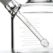 HiSi 16in Beaker Bong - Bell Perc v2.0 | Bongs & Water Pipes | 420 Science