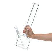 HiSi 16in Beaker Bong - Bell Perc v2.0 | Bongs & Water Pipes | 420 Science