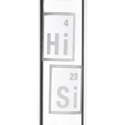 HiSi 16in Beaker Bong - Bell Perc v2.0 | Bongs & Water Pipes | 420 Science