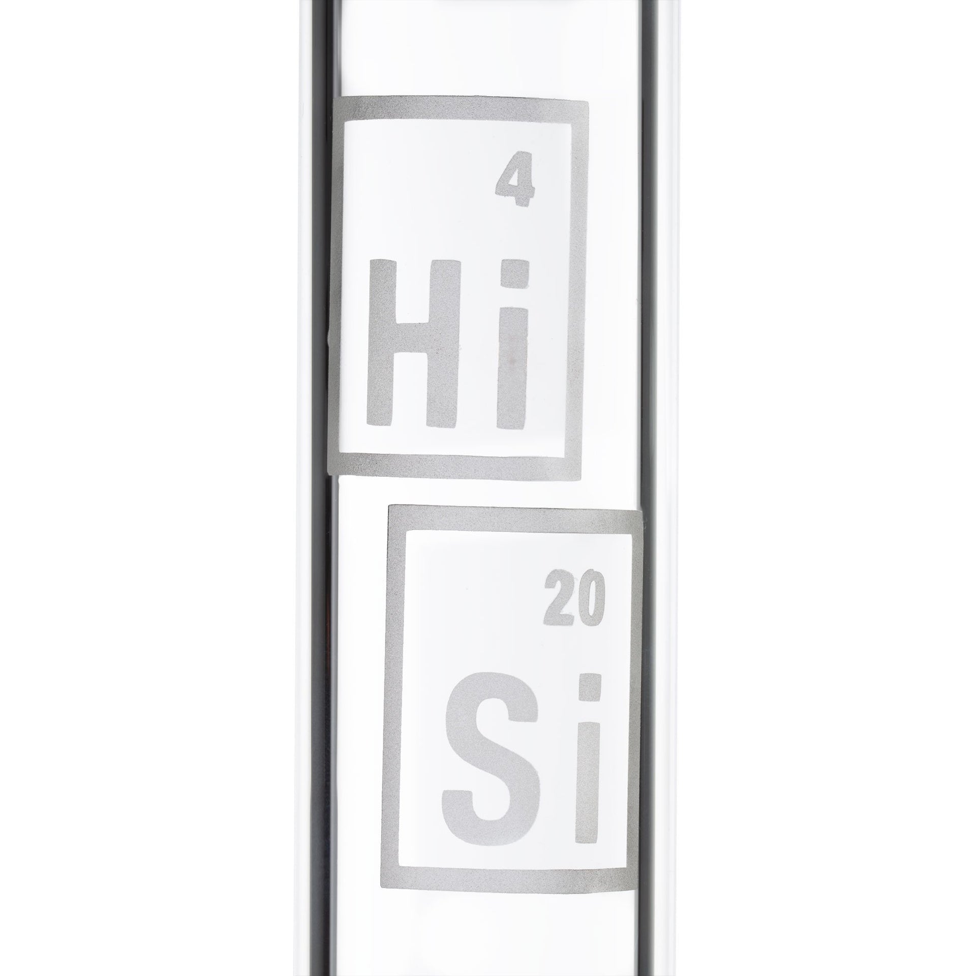 HiSi 16in Beaker Bong - Bell Perc v2.0 | Bongs & Water Pipes | 420 Science