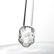 HiSi 16in Beaker Bong - Bell Perc v2.0 | Bongs & Water Pipes | 420 Science