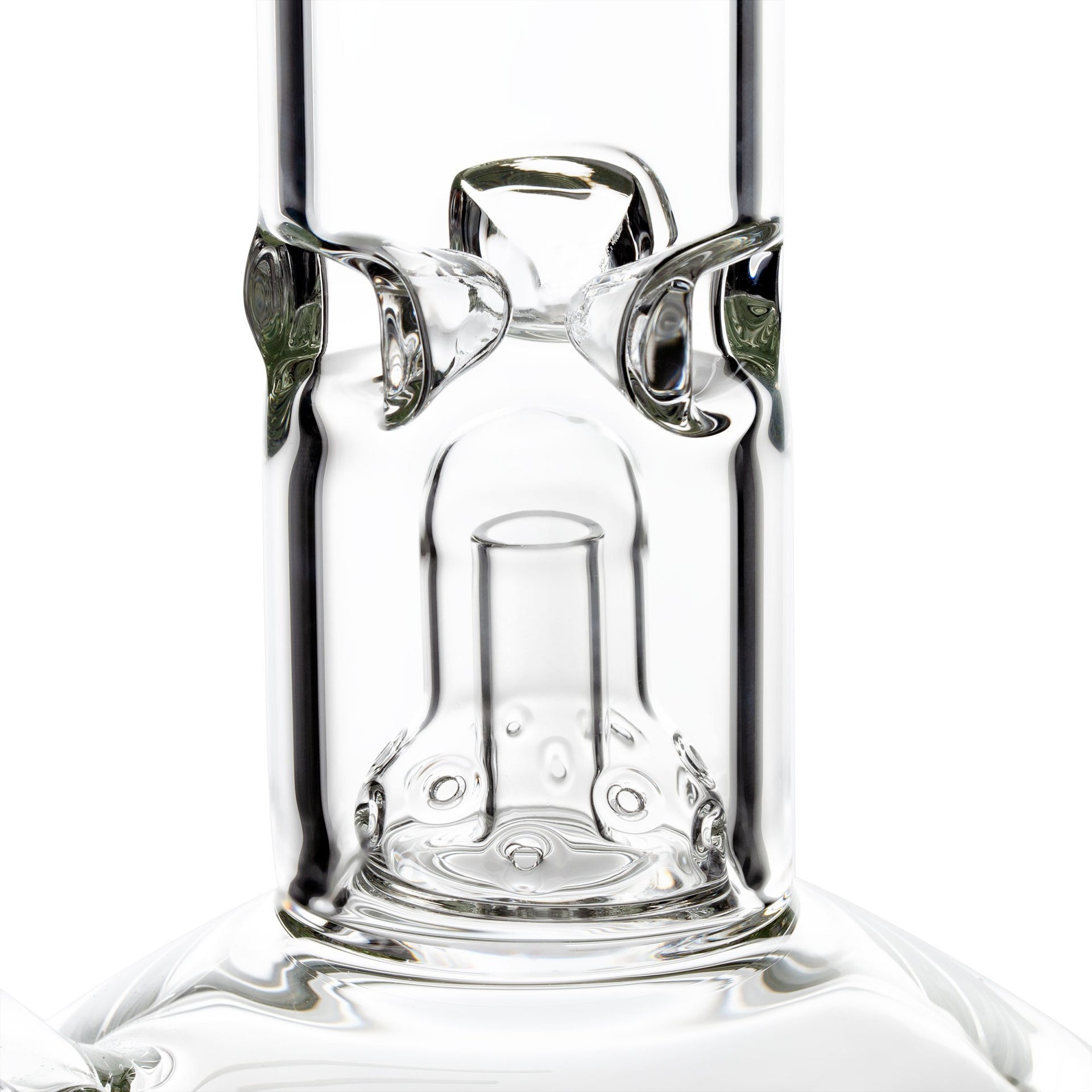 HiSi 16in Beaker Bong - Bell Perc v2.0 | Bongs & Water Pipes | 420 Science