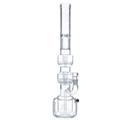 Triple Perc Bong