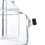 HiSi 23in Beaker - Triple Geyser Perc - 420 Science - The most trusted online smoke shop.