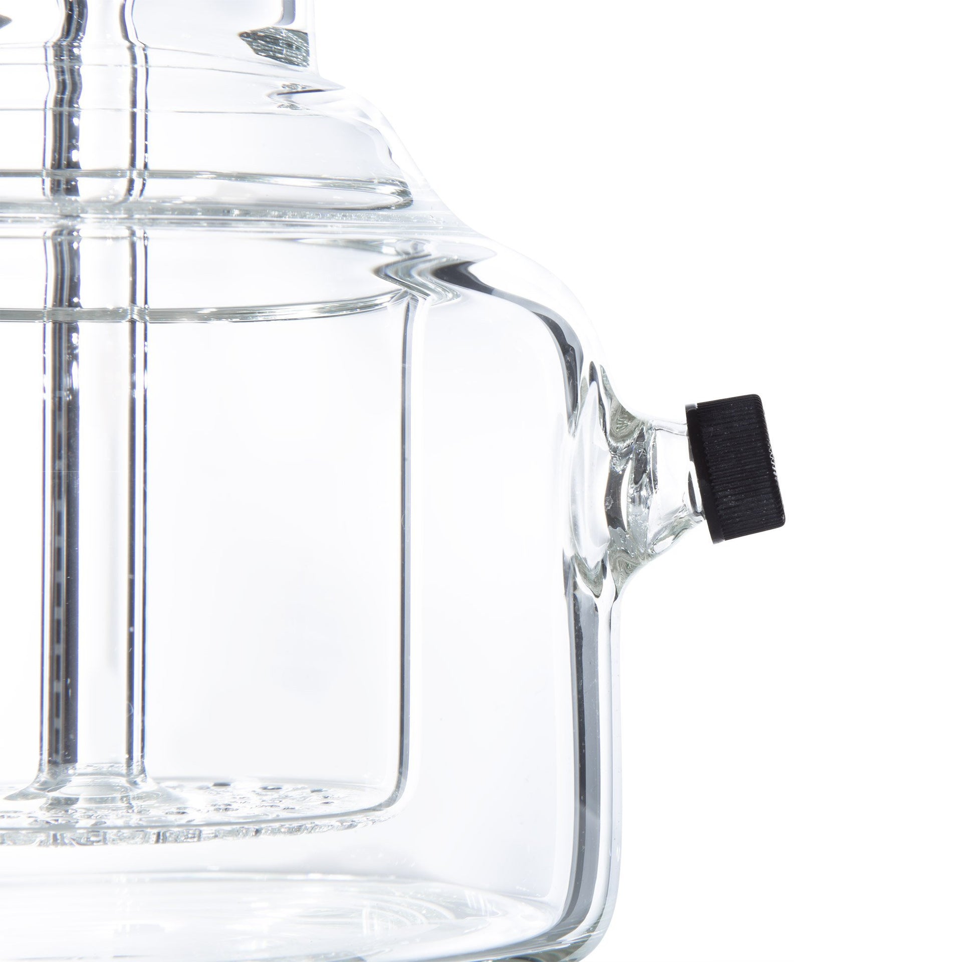 HiSi 23in Beaker - Triple Geyser Perc - 420 Science - The most trusted online smoke shop.