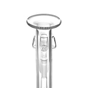 HiSi 7in Straight Neck Beaker | Dab Rigs | 420 Science