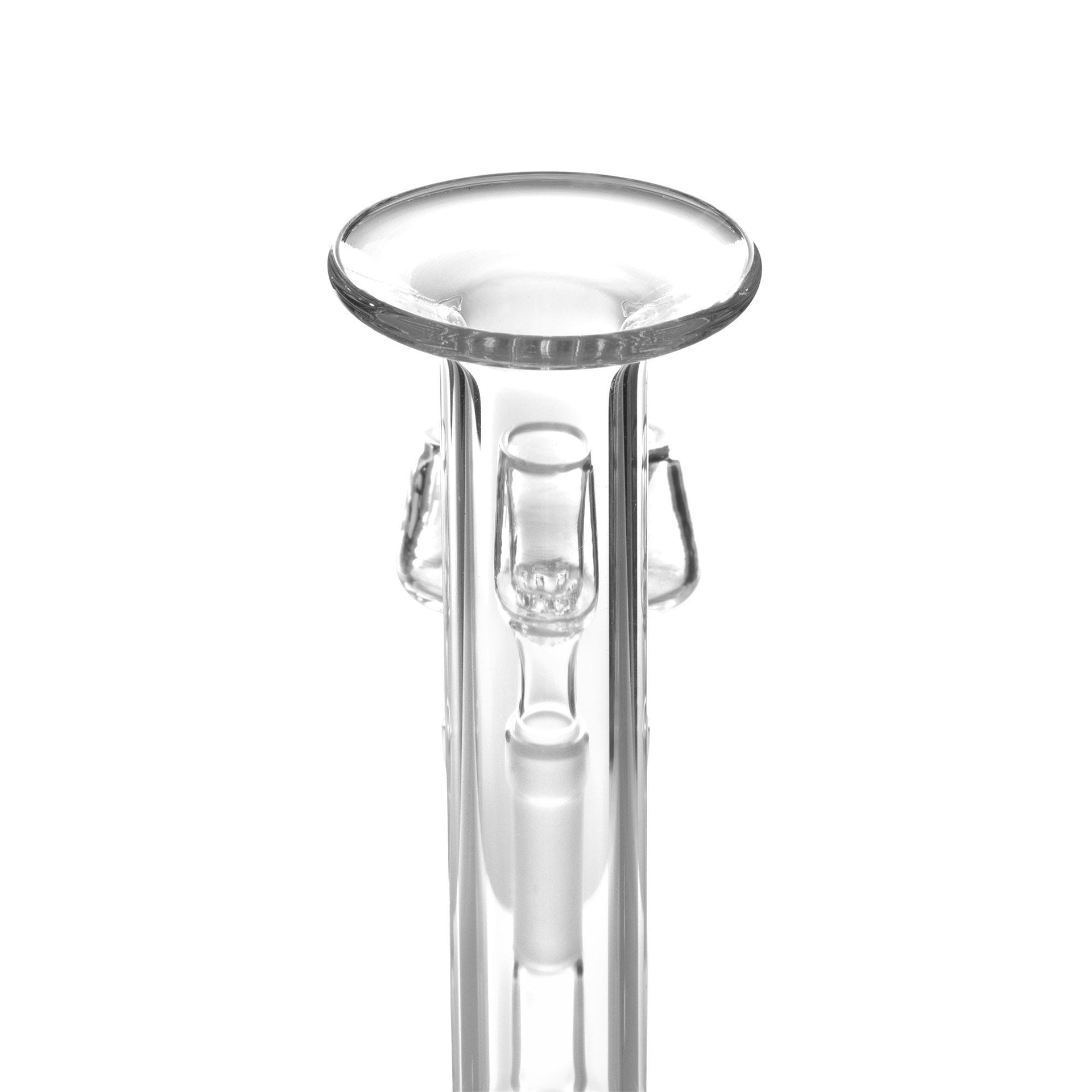 HiSi 7in Straight Neck Beaker | Dab Rigs | 420 Science