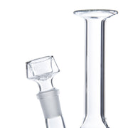 HiSi 7in Straight Neck Beaker | Dab Rigs | 420 Science