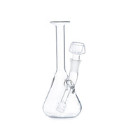 HiSi 7in Straight Neck Beaker | Dab Rigs | 420 Science