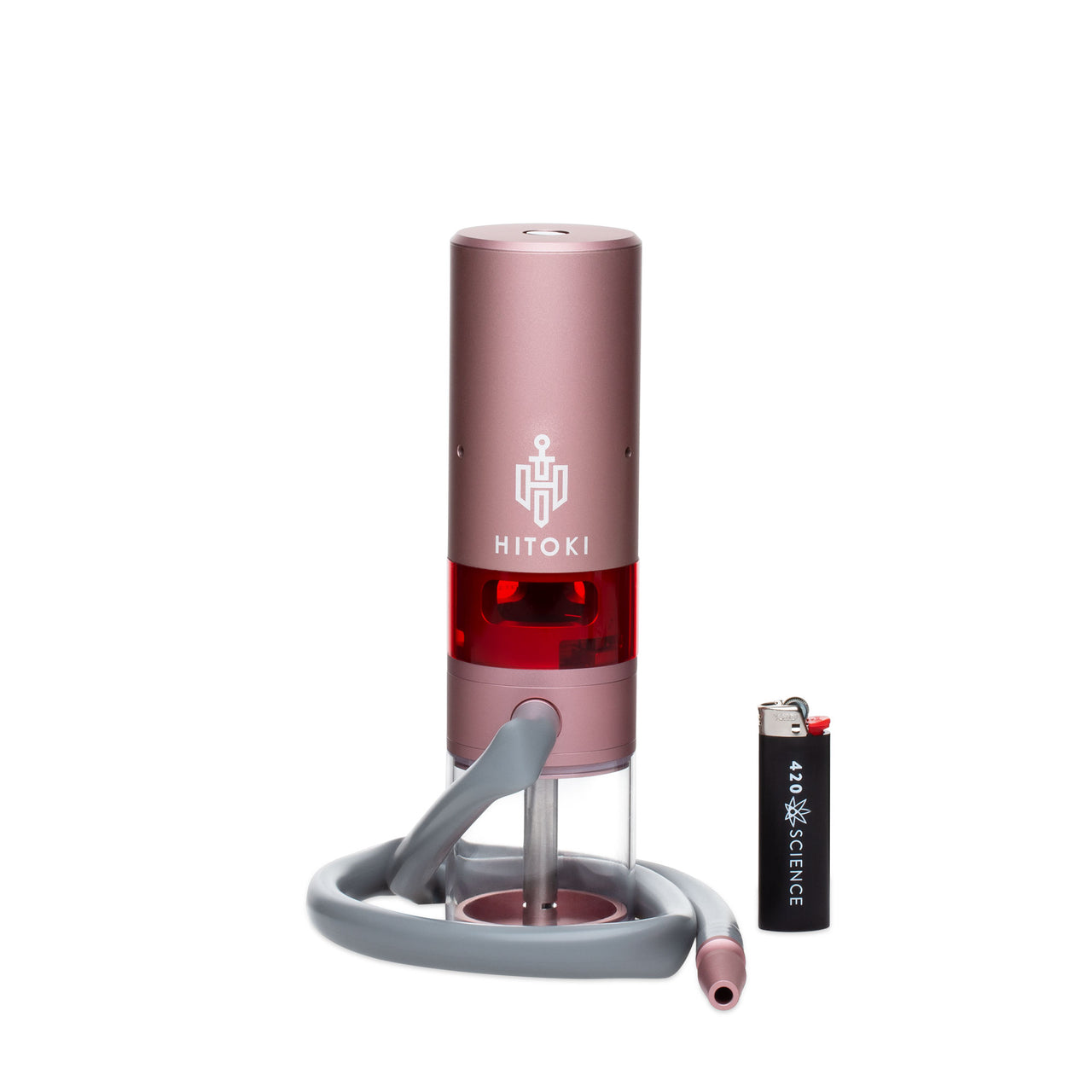 Hitoki Trident V2 Laser Bong / 424.00 at 420 Science