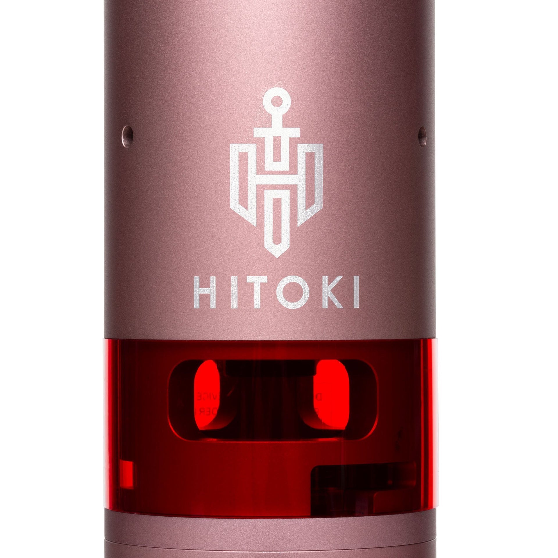 Hitoki Saber review: it's a laser bong - The Verge