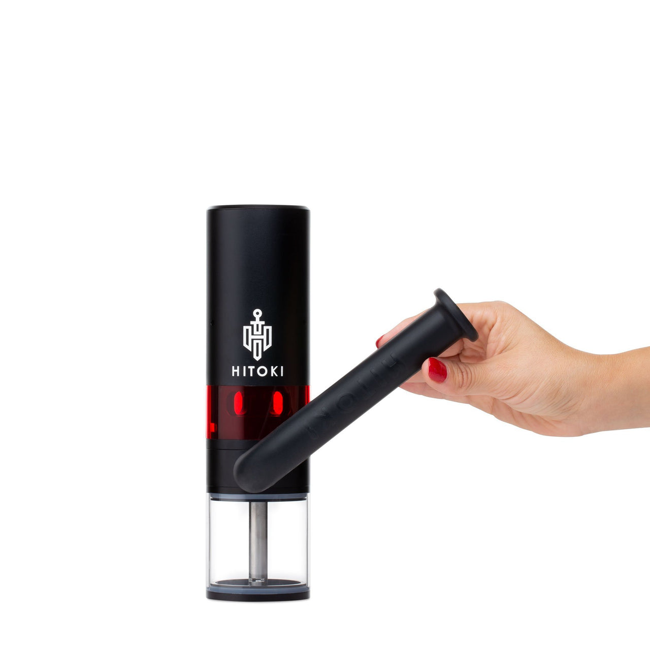 Hitoki Trident V2 Laser Bong / 424.00 at 420 Science