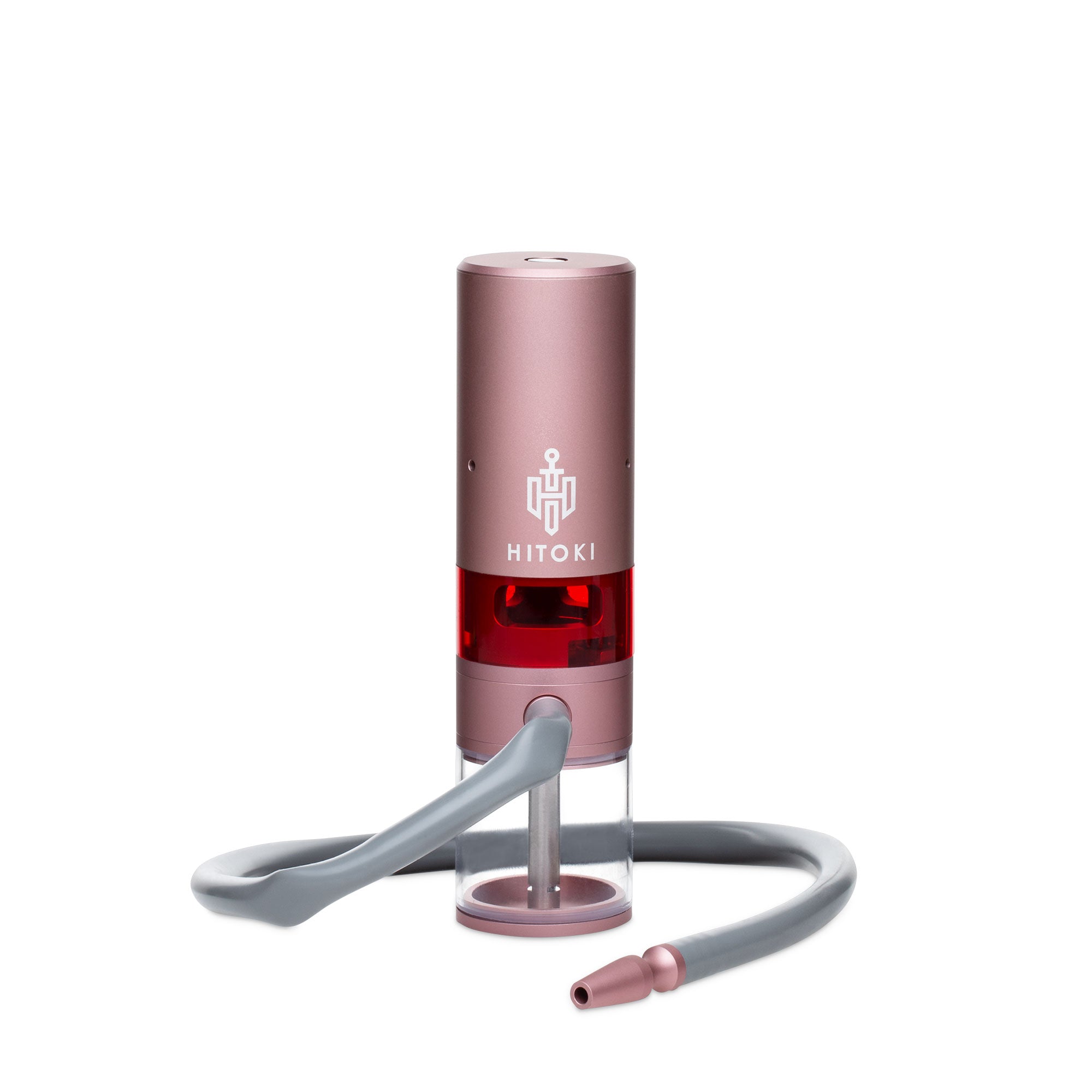 Hitoki Trident V2 Laser Bong - Rose Gold / $ 424.00 at 420