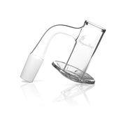 Honeybee Herb Black Line Beehive Quartz Banger | Parts | 420 Science