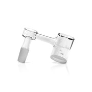 Honeybee Herb Black Line Honey & Milk Bevel Whirlwind Sidecar Quartz Banger | Parts | 420 Science