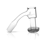 Honeybee Herb Black Line Honeysuckle Bevel Quartz Banger | Parts | 420 Science