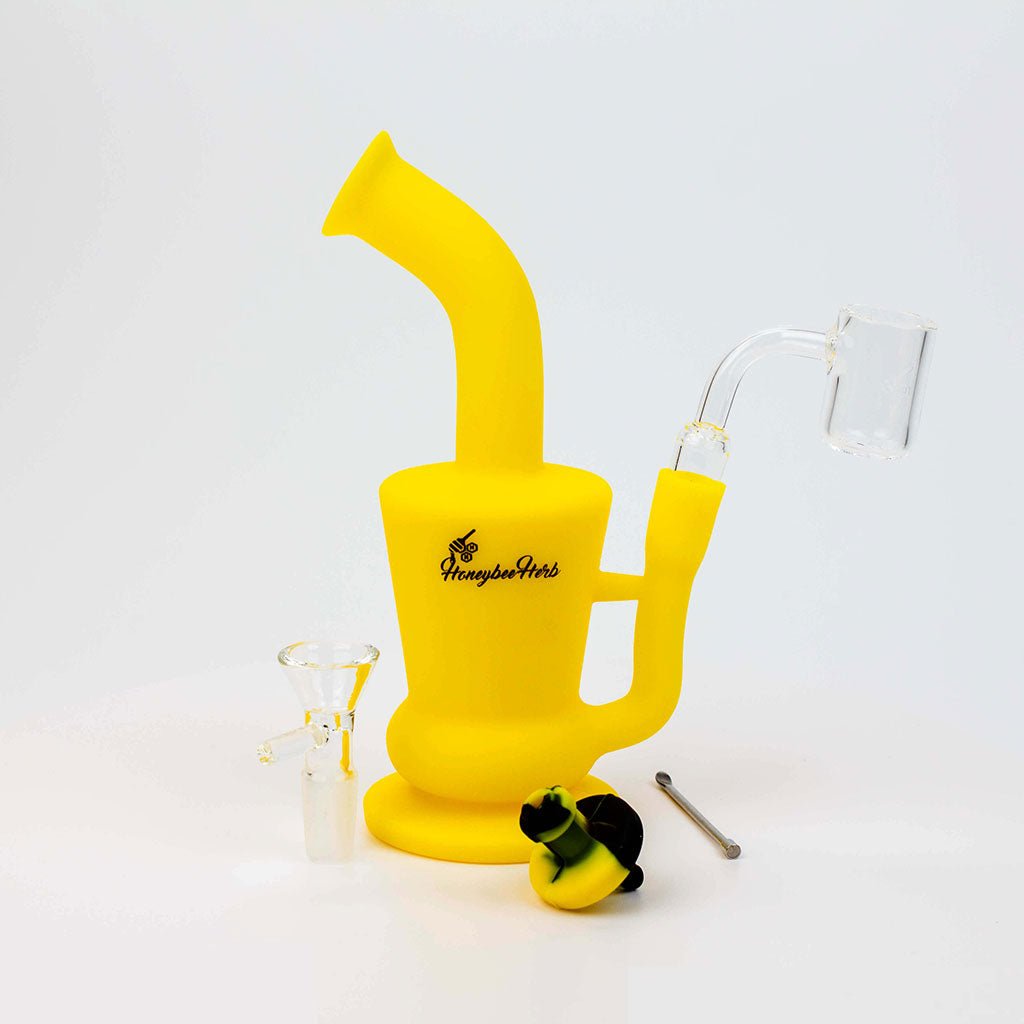 Honeybee Herb Rig Travel Kit | Parts | 420 Science