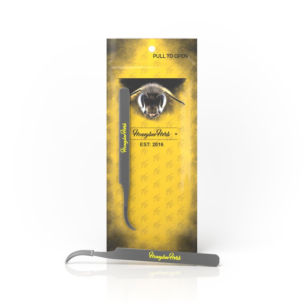 Honeybee Herb Tweezers | Parts | 420 Science