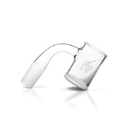 Honeybee Herb Yellow Line Honey & Milk Quartz Banger | Parts | 420 Science