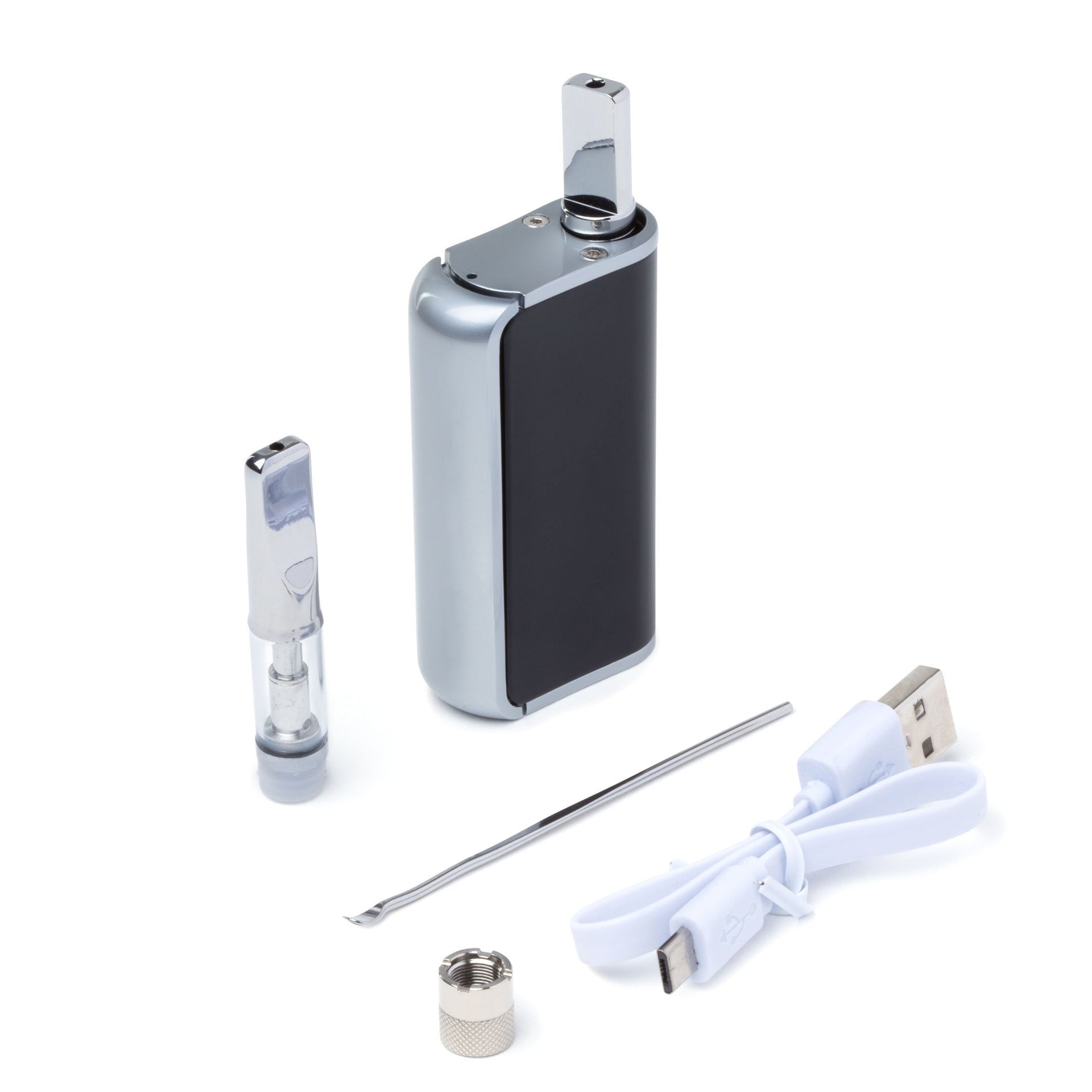 HoneyStick Phantom Squeeze Box 2-In-1 Cartridge Vape Battery - 420 Science - The most trusted online smoke shop.