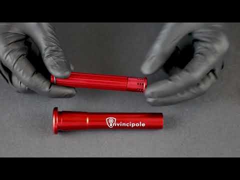 Invincipole Infinity Indestructible Adjustable Downstem / $ 49.99 at ...