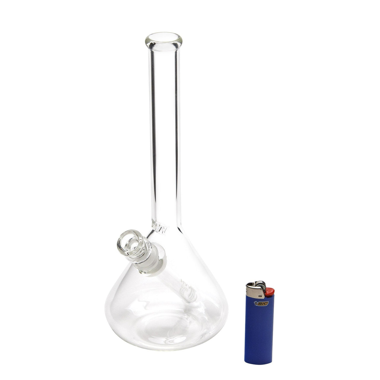 HVY 26mm Beaker - Clear - 420 Science - The most trusted online smoke shop.