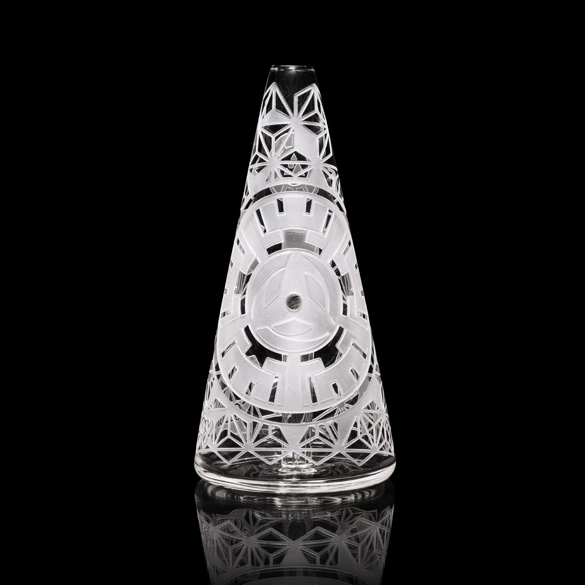 Hypnotic 6 Rig W/ Banger | Water Pipes | 420 Science
